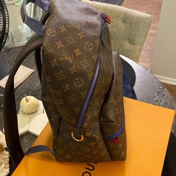 LV Backpack main image 4